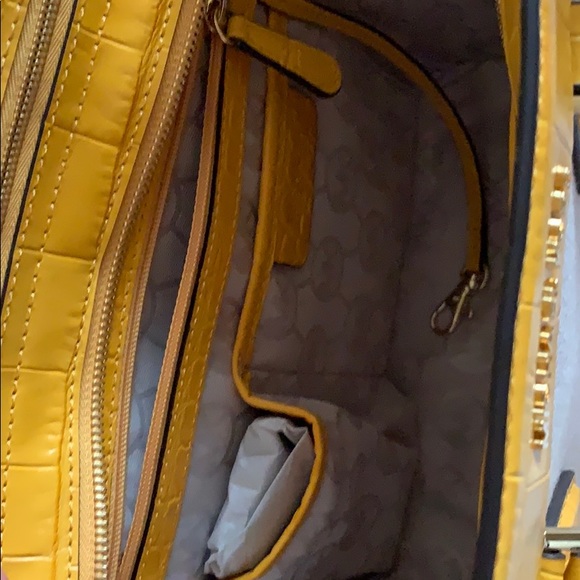 MICHAEL MICHAEL KORS Colette Large SATCHEL - Picture 7 of 7
